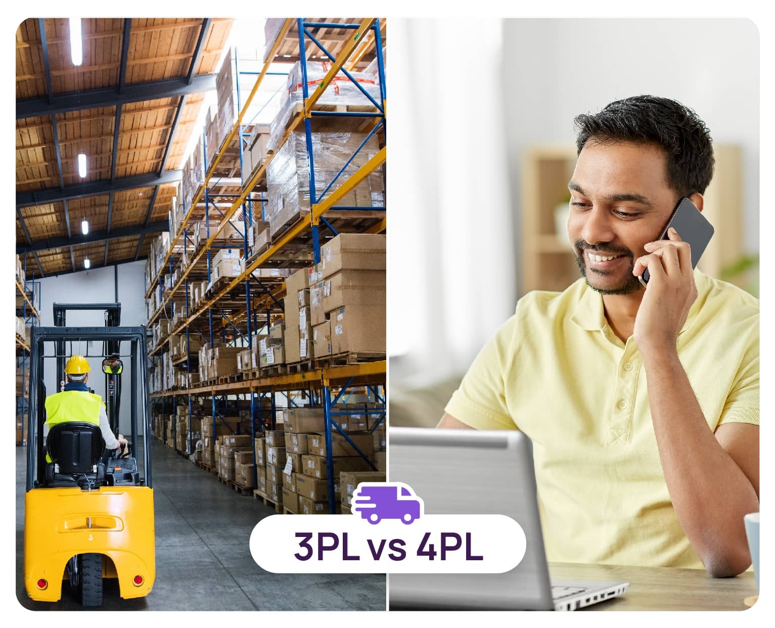 3PL vs 4PL