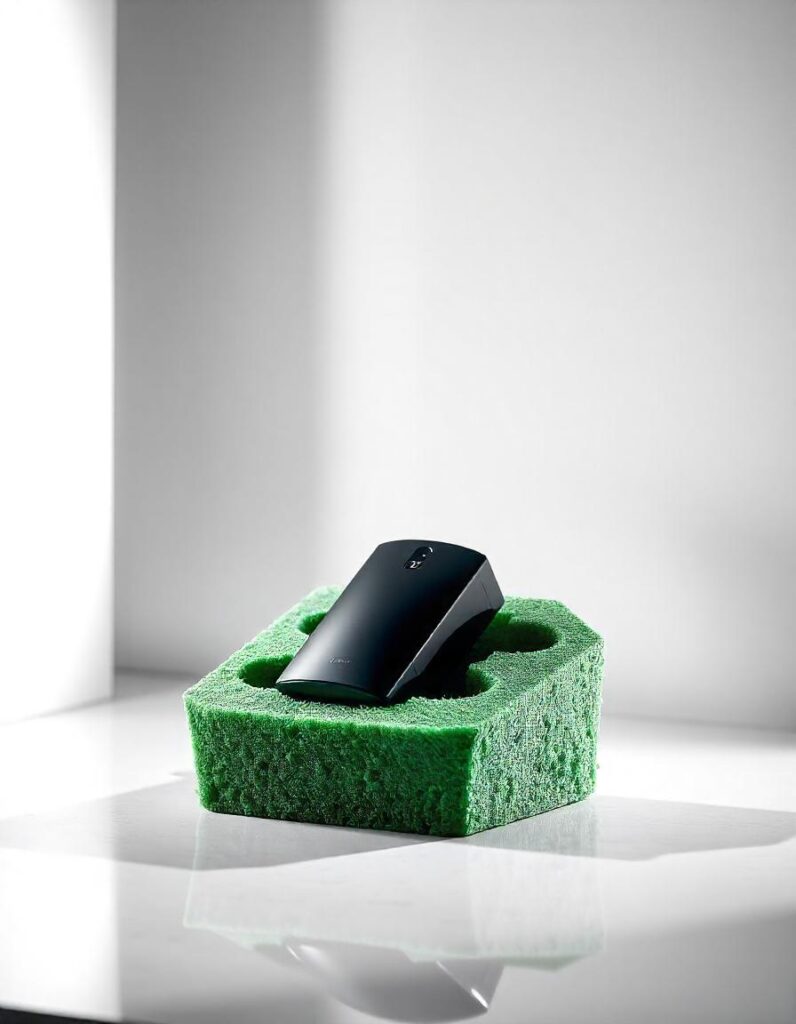 Foam packaging