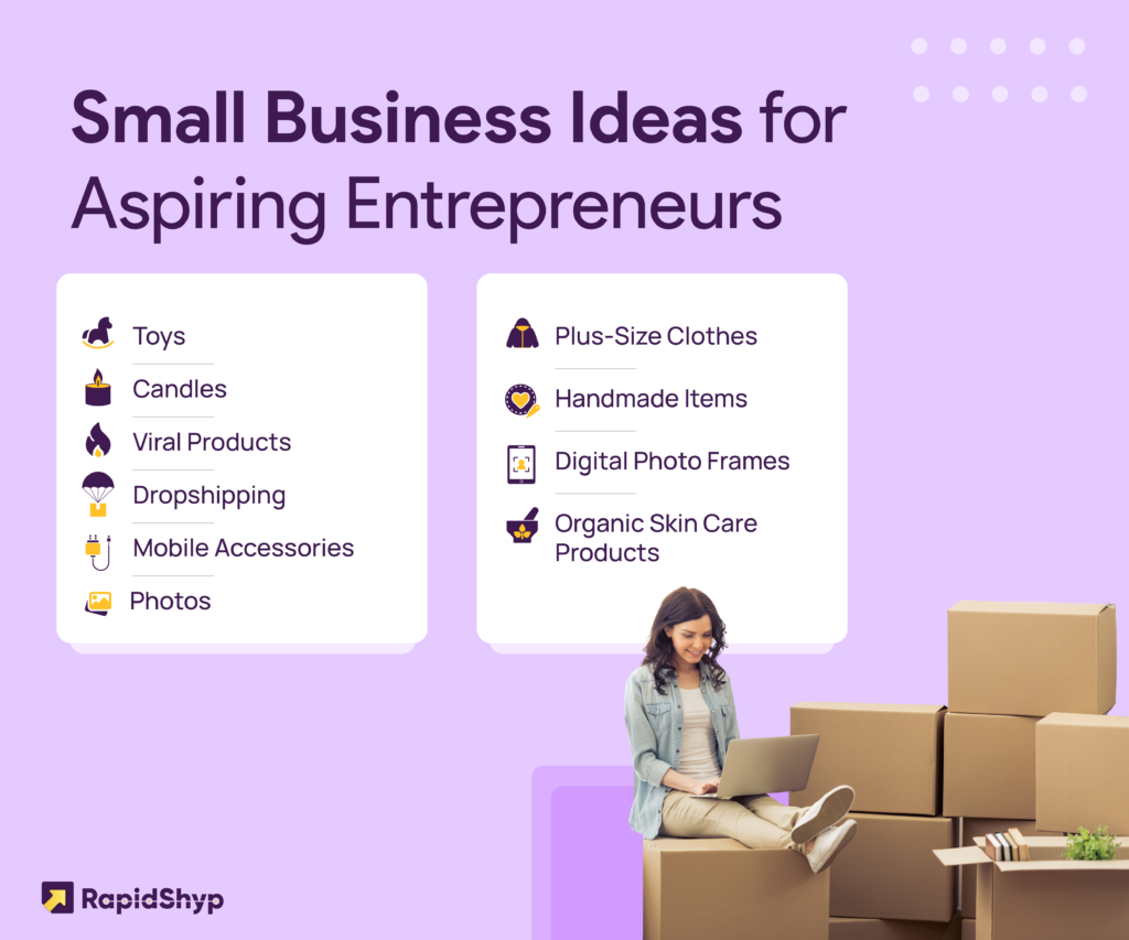 small business ideas