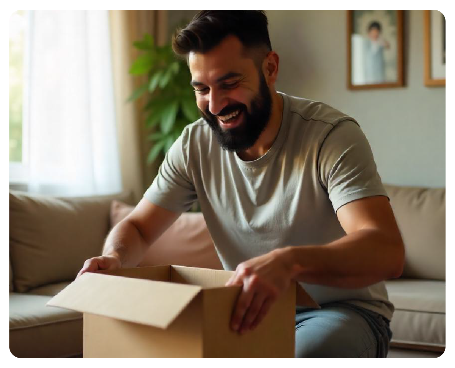 Next Day Delivery