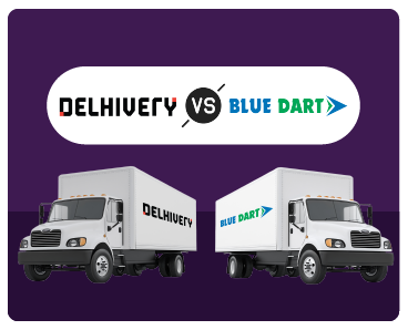 Delhivery vs Blue Dart: Which Courier Partner is Better