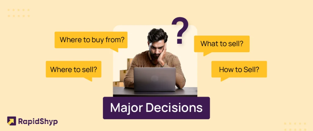 online selling guide